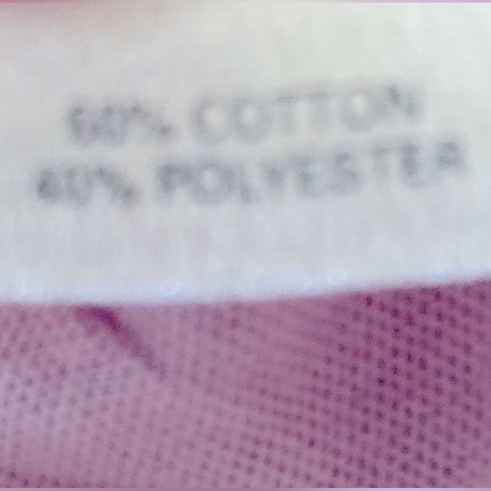 💝 Victoria's Secret Pink, Long Sleeve, Sleep Shirt💝 - Picture 5 of 6